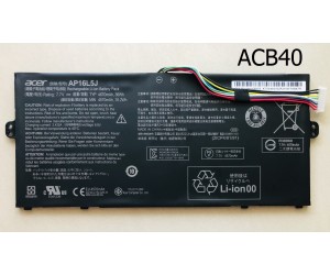 ACER Battery แบตเตอรี่  Swift 5 SF514-52T   Spin 1 SP111-32N   AP16L5J 